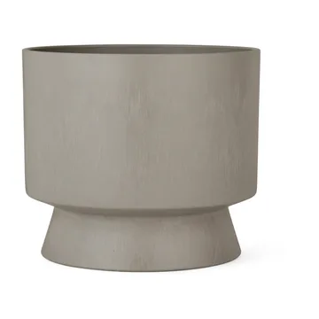 Maceta Ro Ø24 cm - arena - Rosendahl