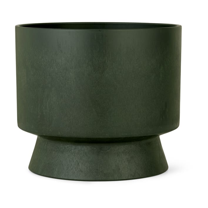 Maceta Ro Ø24 cm - verde oscuro - Rosendahl