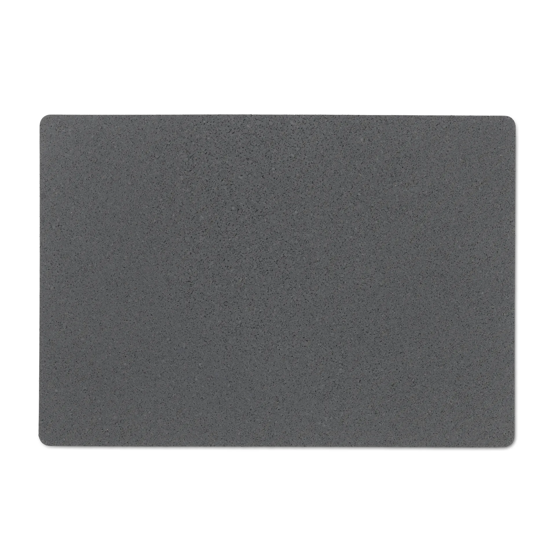 Mantel individual Corki 43x30 cm, gris oscuro Rosendahl