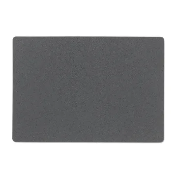 Mantel individual Corki 43x30 cm - gris oscuro - Rosendahl