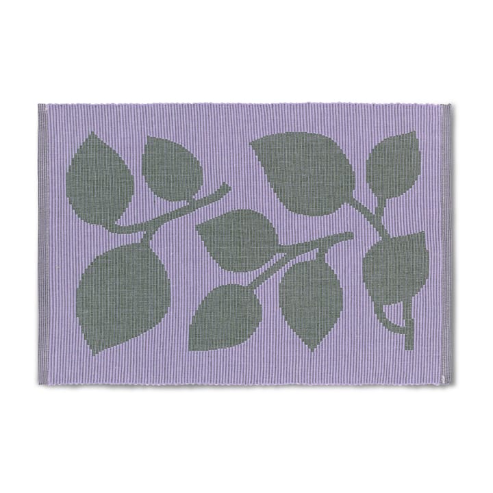 Mantel individual Rosendahl outdoor natura 30x43 cm - verde-Lavanda - Rosendahl