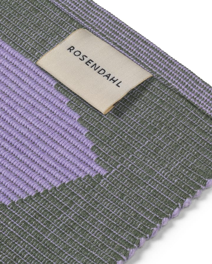 Mantel individual Rosendahl outdoor natura 30x43 cm, verde-Lavanda Rosendahl