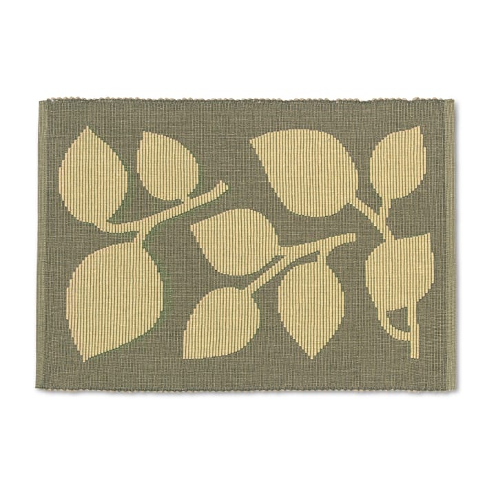 Mantel individual Rosendahl outdoor natura 30x43 cm - verde-sand - Rosendahl