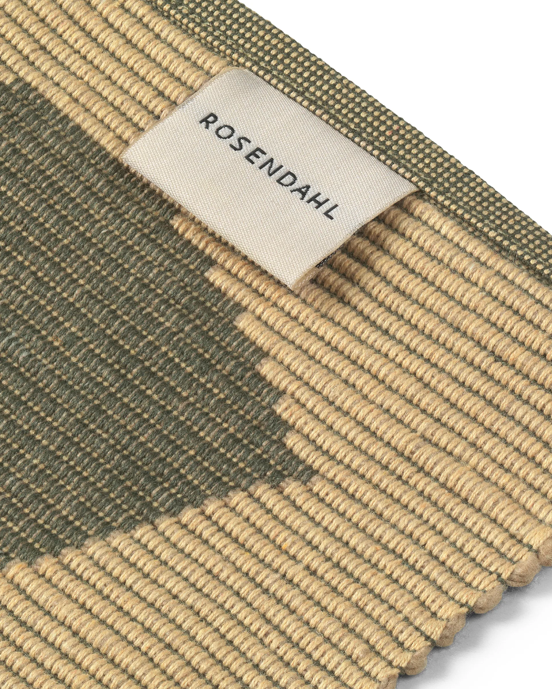 Mantel individual Rosendahl outdoor natura 30x43 cm, verde-sand Rosendahl