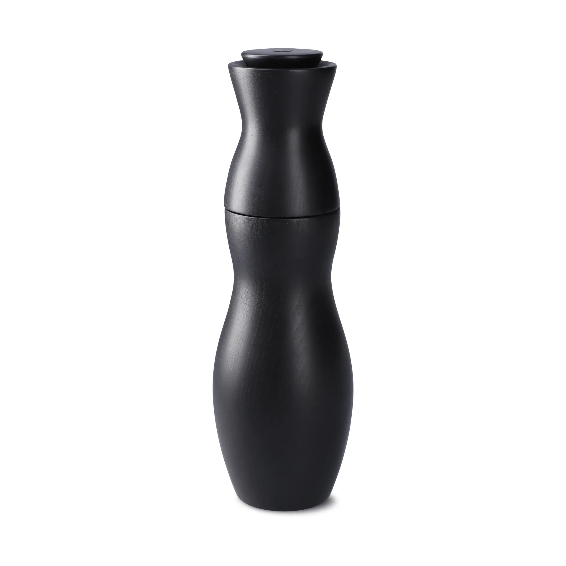 Molinillo de especias Crush on you, Negro, 23 cm Rosendahl