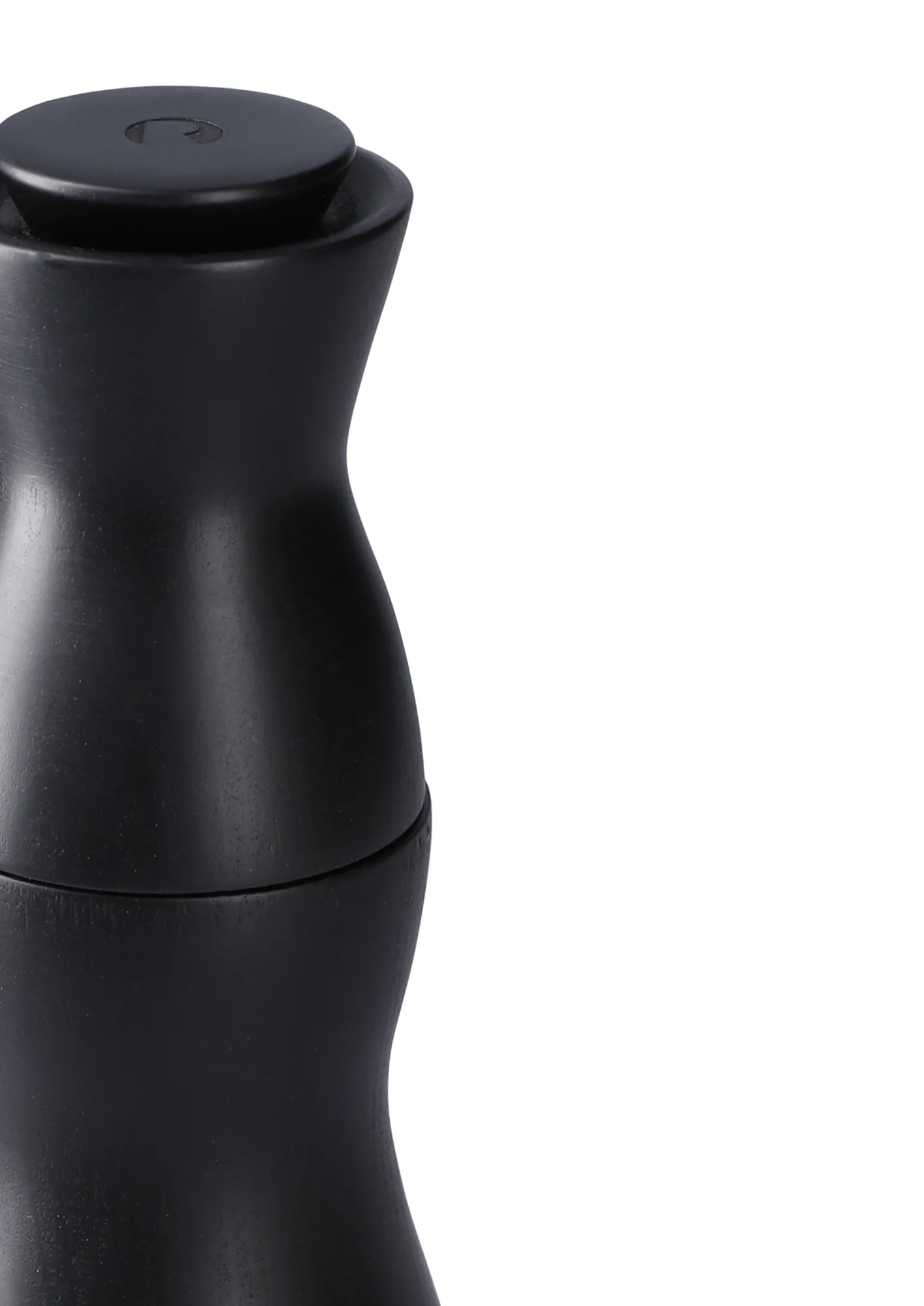 Molinillo de especias Crush on you, Negro, 23 cm Rosendahl