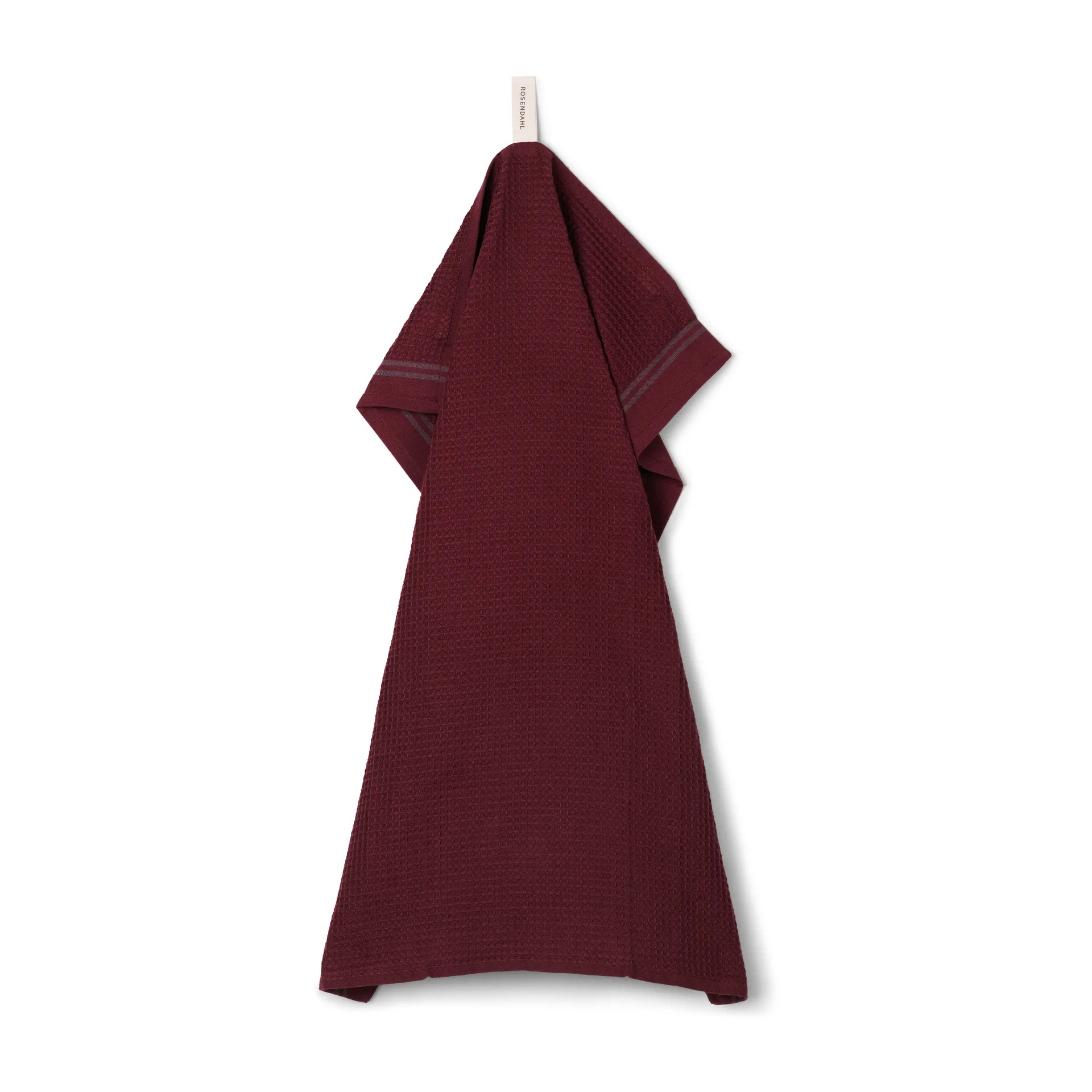 Paño de cocina Alpha50x70 cm, Burdeos  Rosendahl