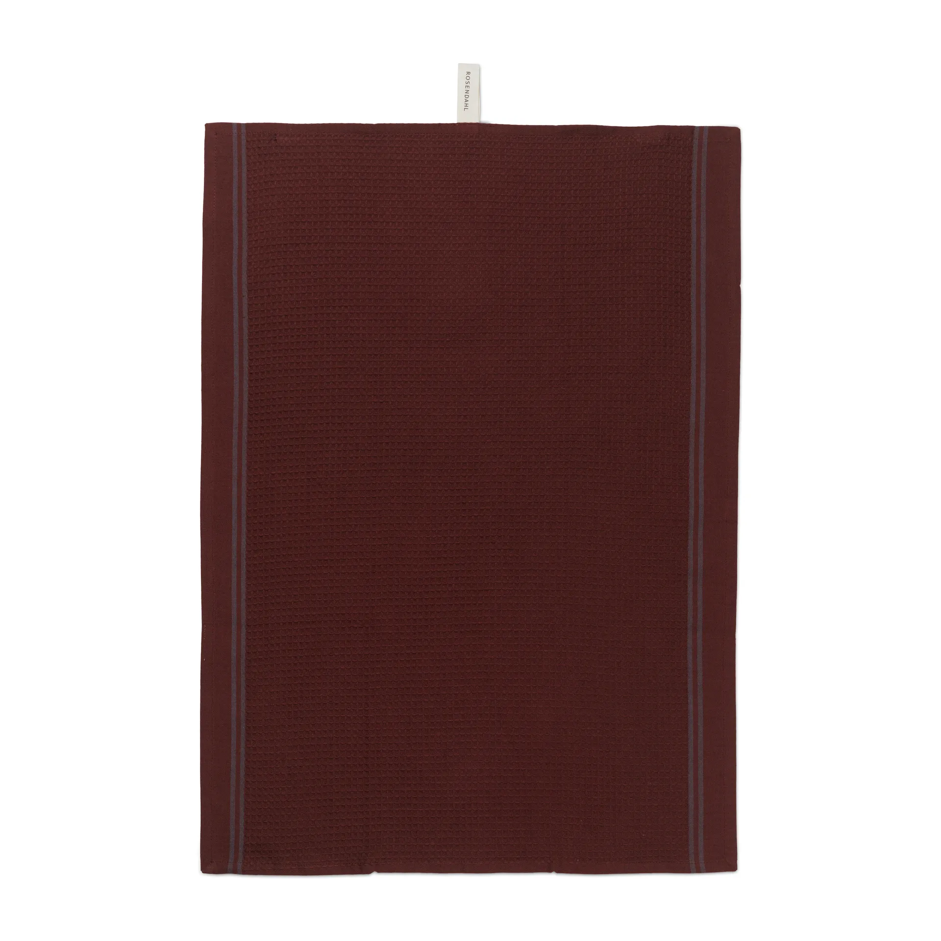 Paño de cocina Alpha50x70 cm, Burdeos  Rosendahl