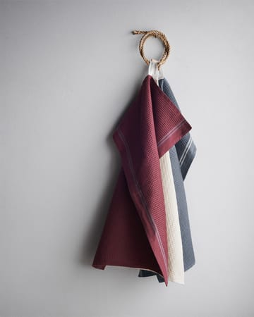 Paño de cocina Alpha50x70 cm - gris oscuro - Rosendahl