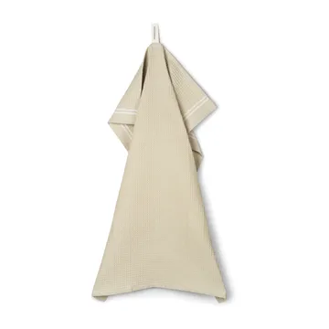 Paño de cocina Alpha50x70 cm - sand - Rosendahl