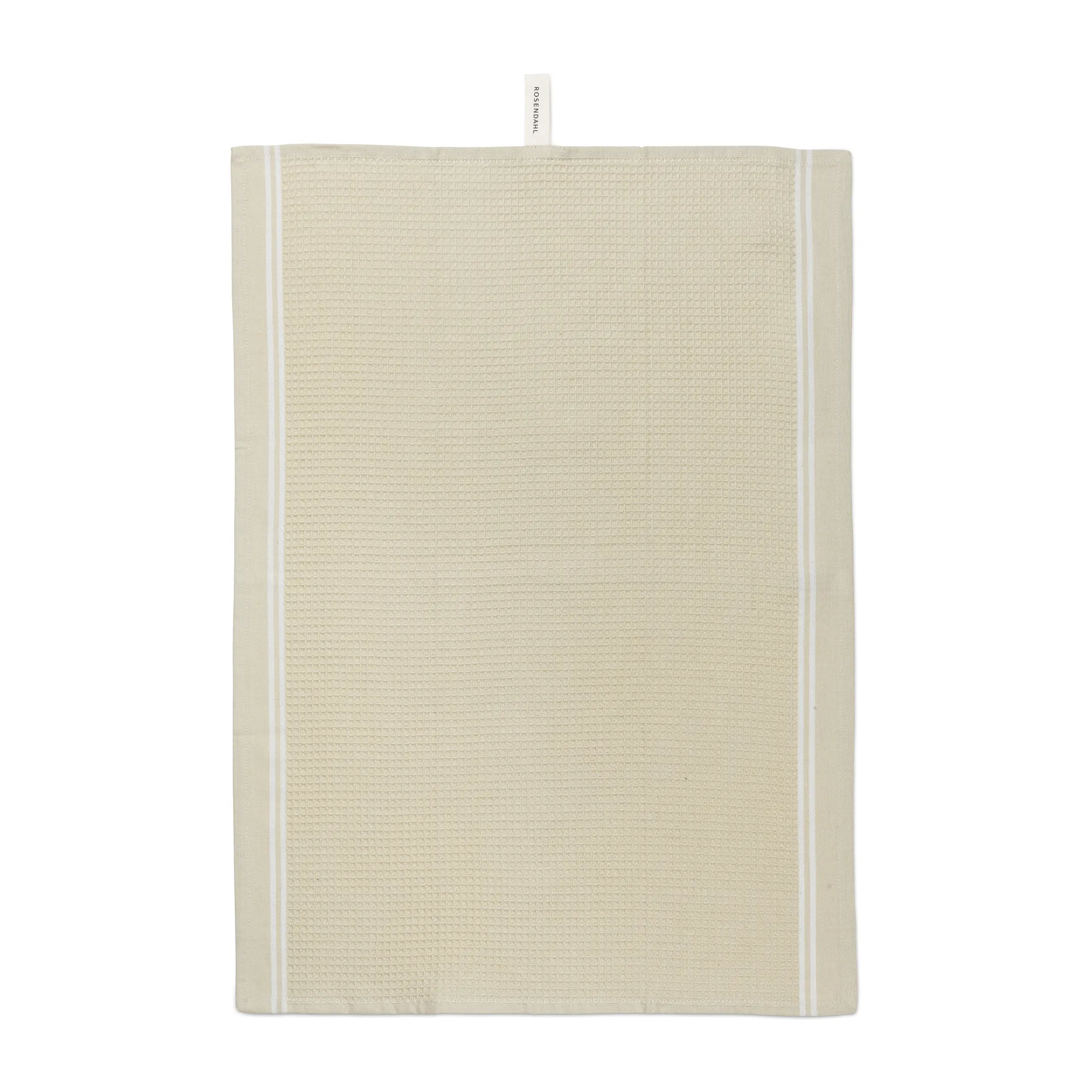 Paño de cocina Alpha50x70 cm, sand Rosendahl