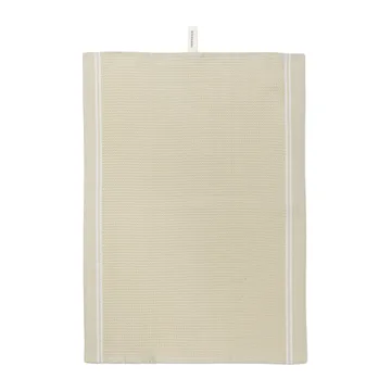 Paño de cocina Alpha50x70 cm - sand - Rosendahl