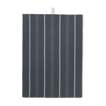 Paño de cocina Beta 50x70 cm - gris oscuro - Rosendahl