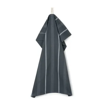 Paño de cocina Beta 50x70 cm - gris oscuro - Rosendahl