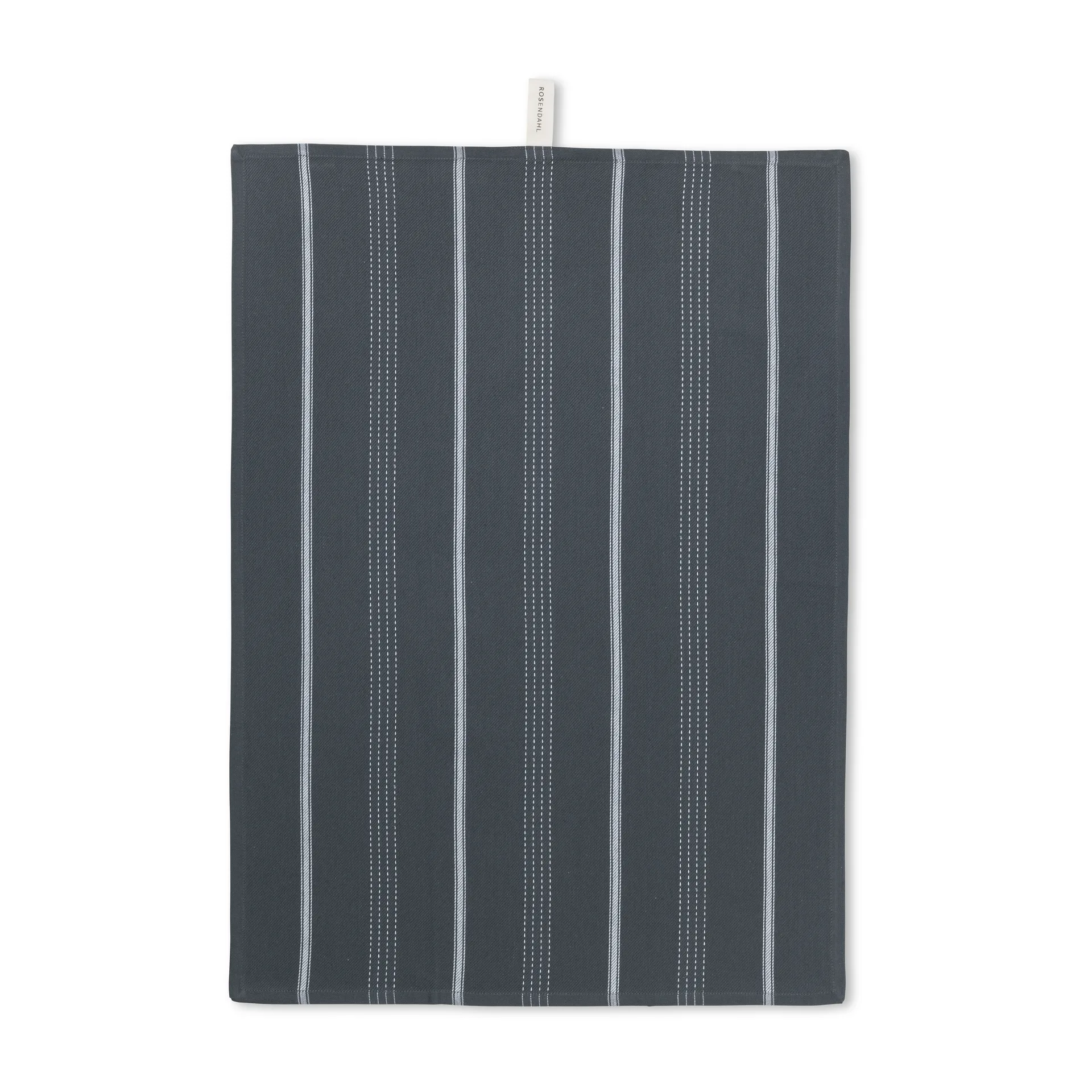 Paño de cocina Beta 50x70 cm, gris oscuro Rosendahl