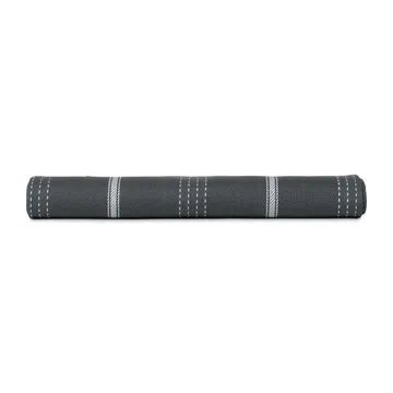 Paño de cocina Beta 50x70 cm - gris oscuro - Rosendahl