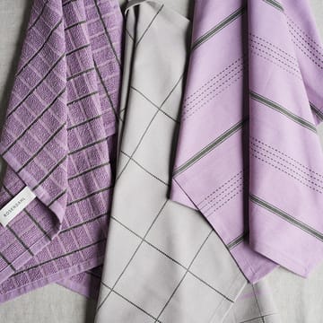 Paño de cocina Beta 50x70 cm - Lavender - Rosendahl