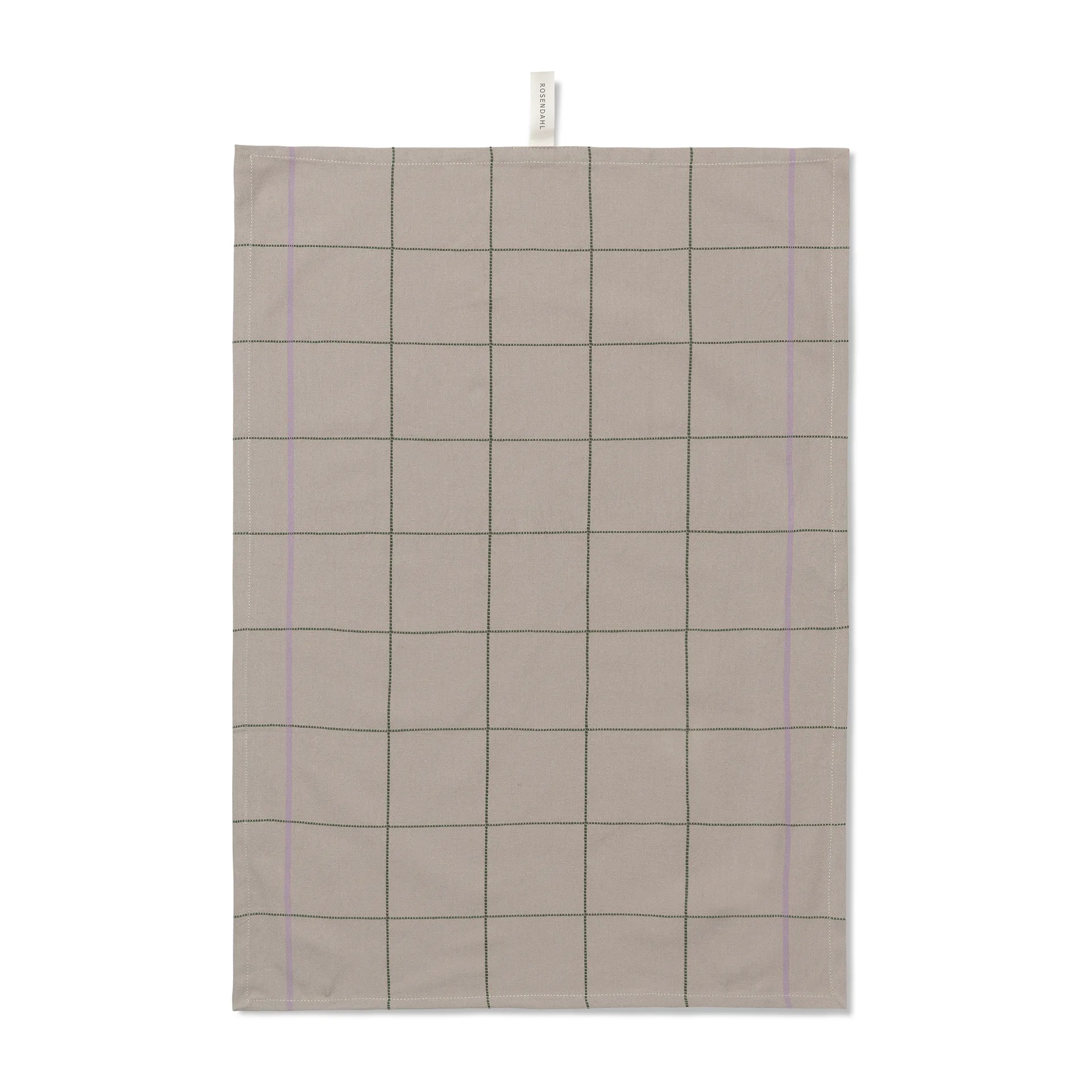 Paño de cocina Gamma 50x70 cm, Arena oscura Rosendahl