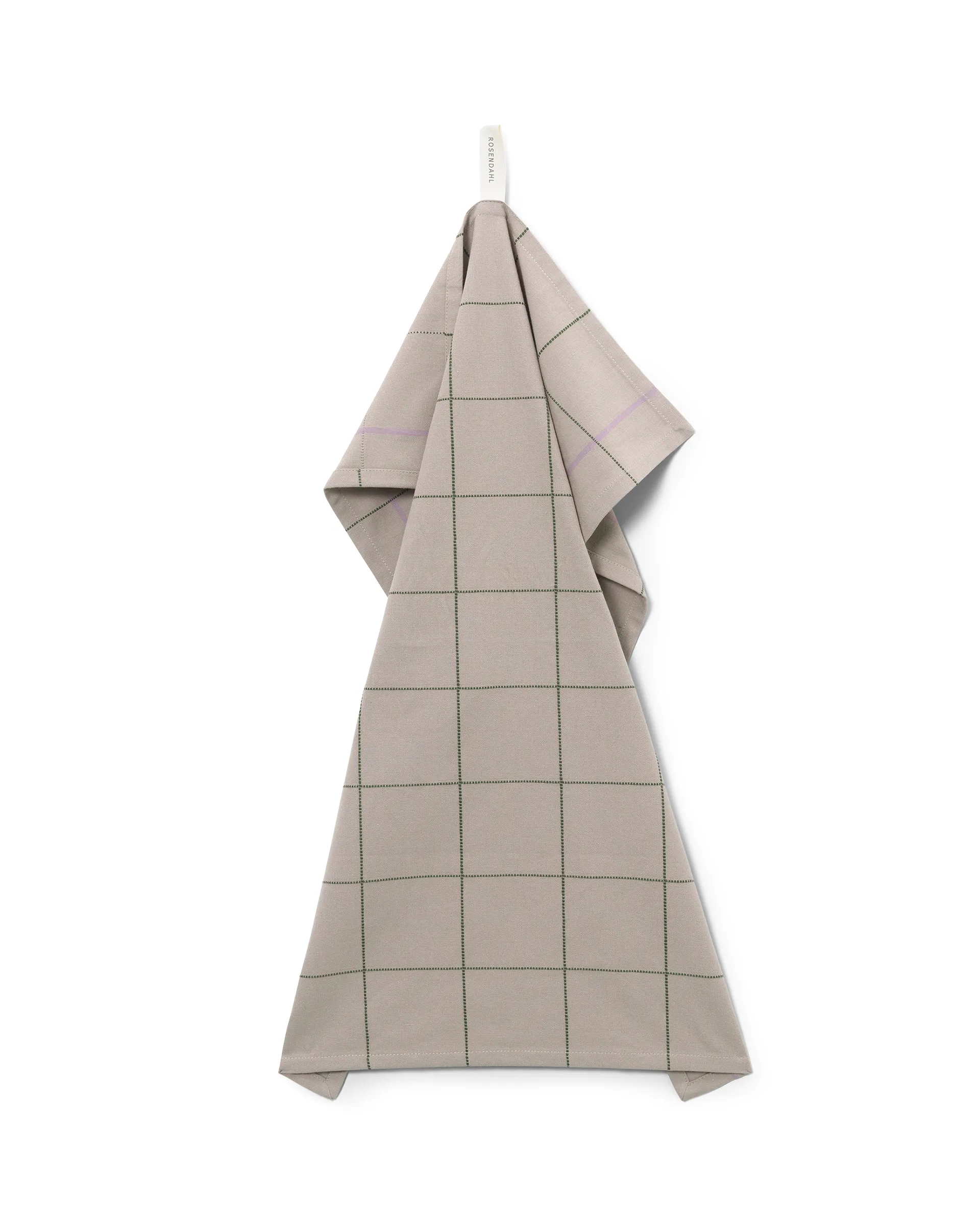 Paño de cocina Gamma 50x70 cm, Arena oscura Rosendahl