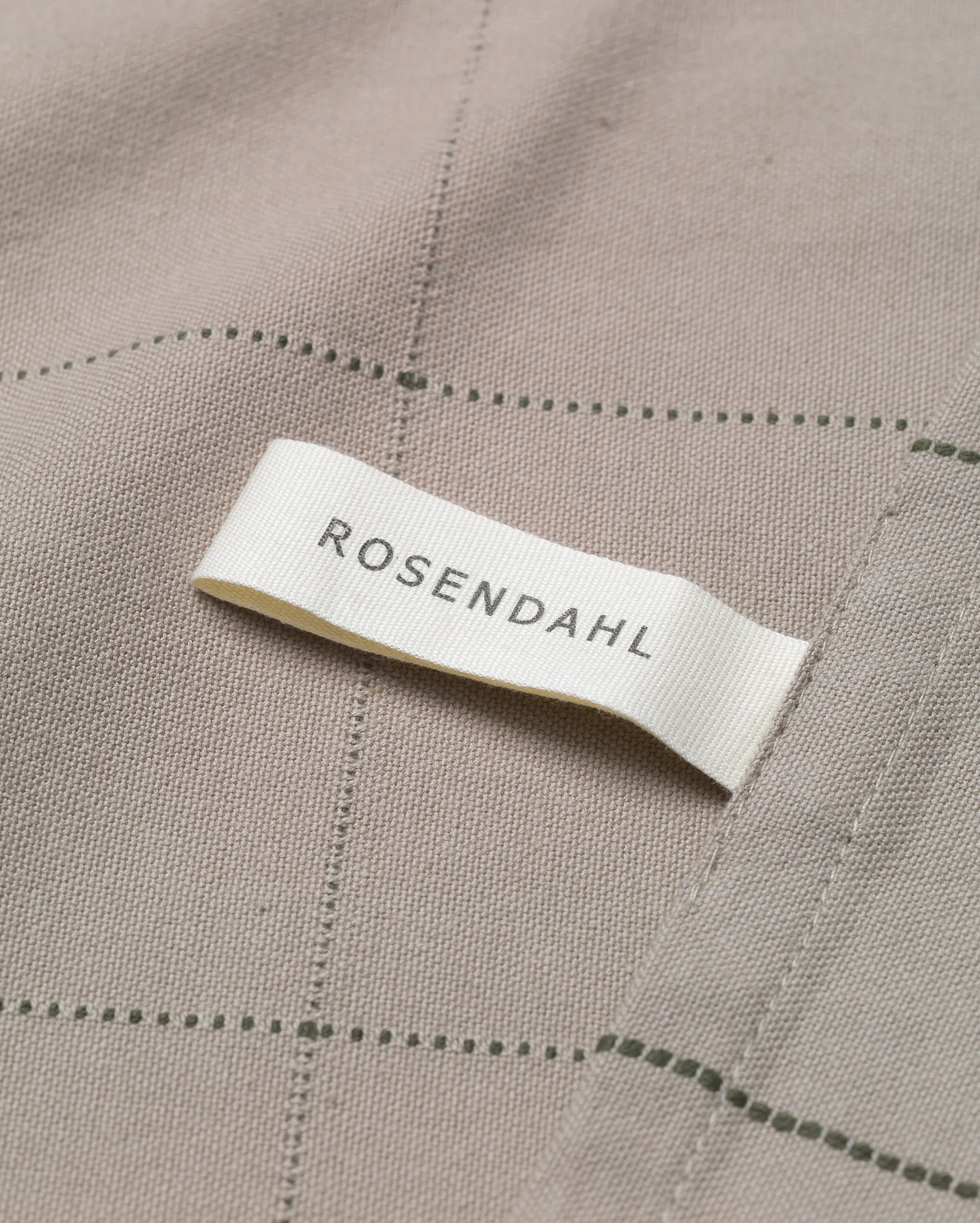 Paño de cocina Gamma 50x70 cm, Arena oscura Rosendahl