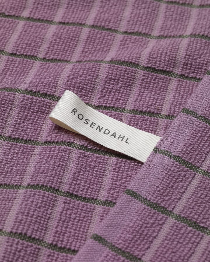 Paño de cocina Terry 50x70 cm, Lavanda Rosendahl