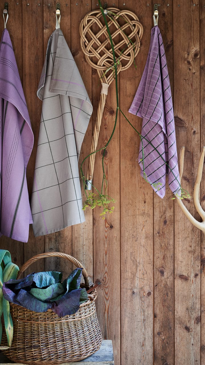 Paño de cocina Terry 50x70 cm, Lavanda Rosendahl