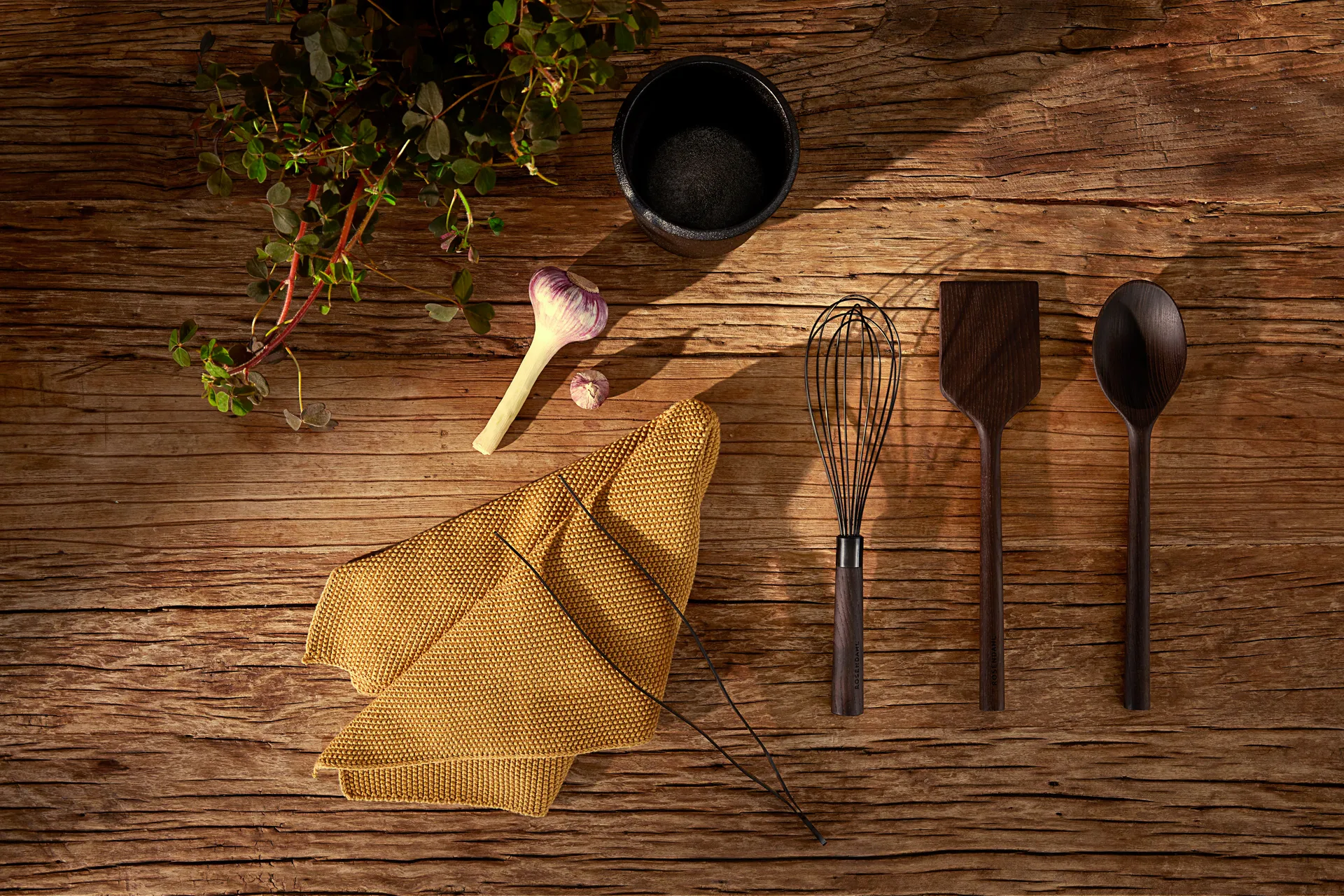 Pinzas para cocinar Rå, Acero Rosendahl