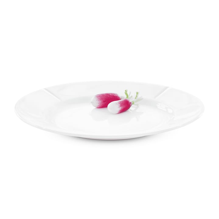 Plato Grand Cru Ø23 cm - Blanco - Rosendahl