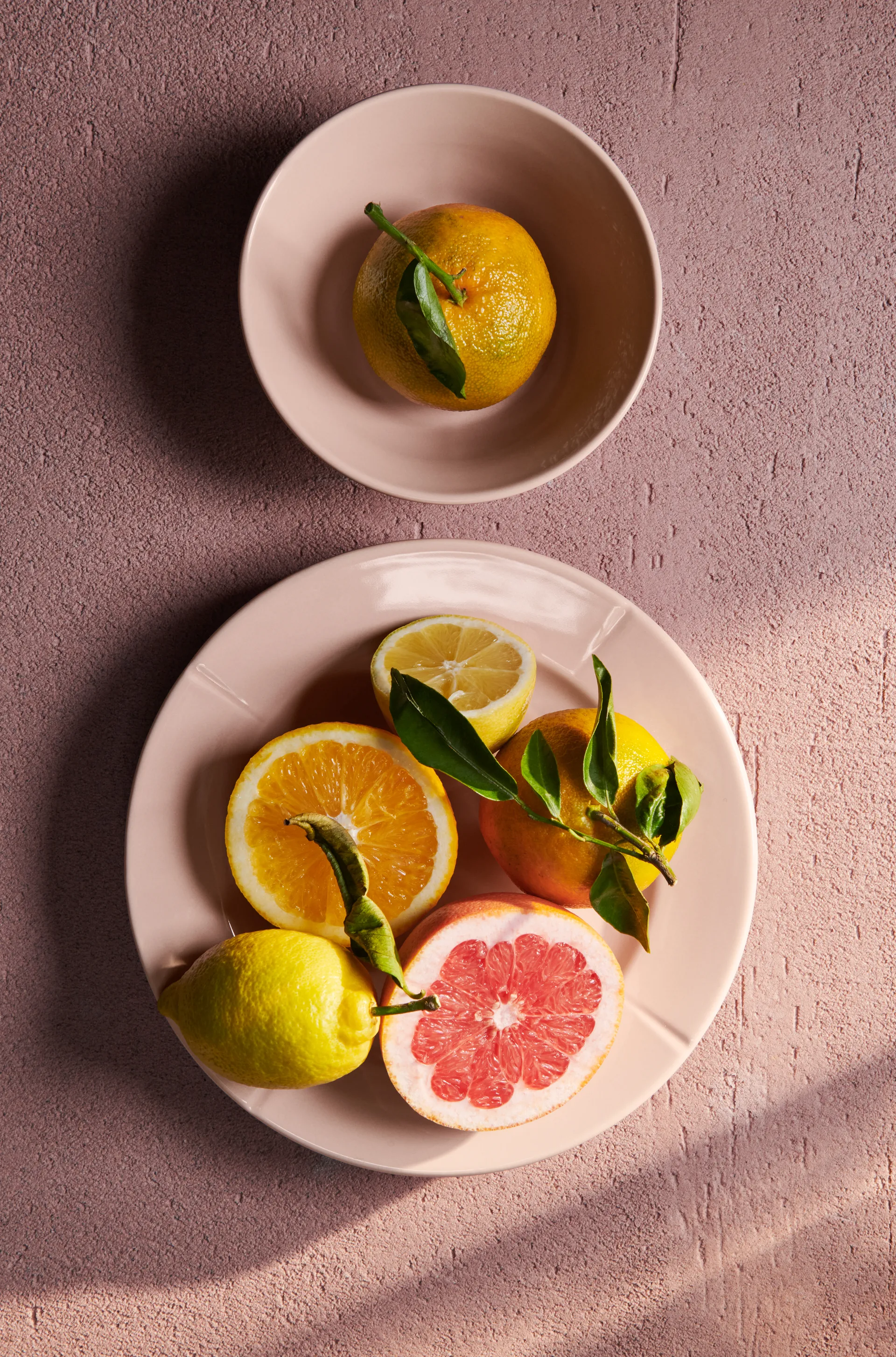 Plato Grand Cru Ø23 cm, Blush Rosendahl