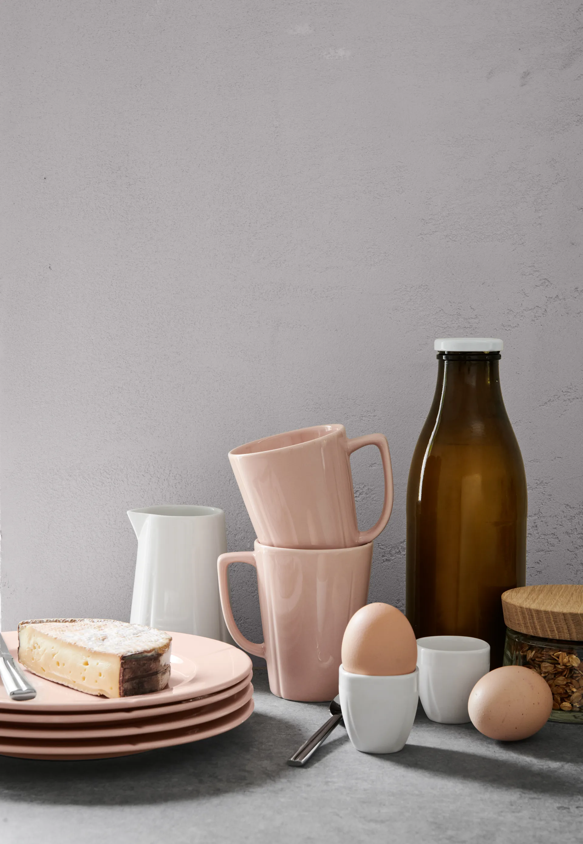 Plato Grand Cru Ø23 cm, Blush Rosendahl