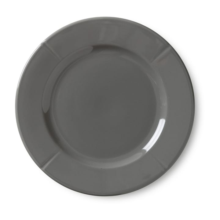 Plato Grand Cru Ø23 cm - gris ceniza - Rosendahl