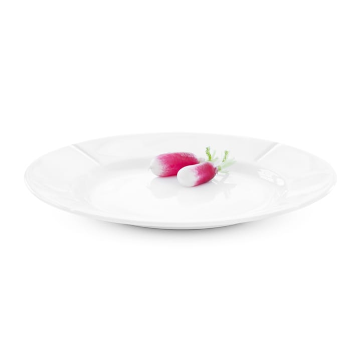 Plato Grand Cru Ø27 cm - Blanco - Rosendahl