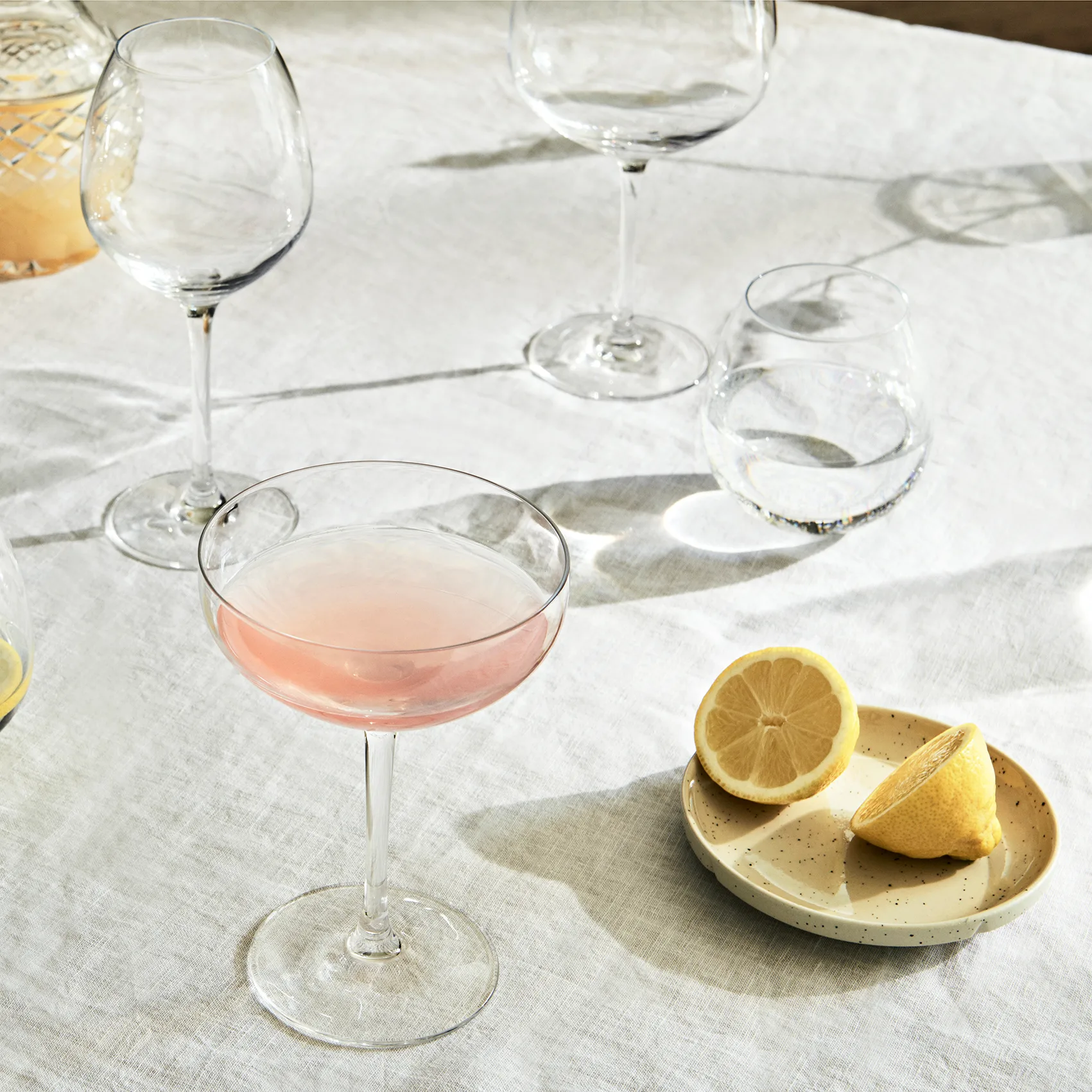 Plato Grand Cru Sense 13 cm, arena Rosendahl