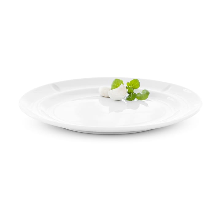 Plato Grand Cru Soft Ø23 cm - Blanco - Rosendahl