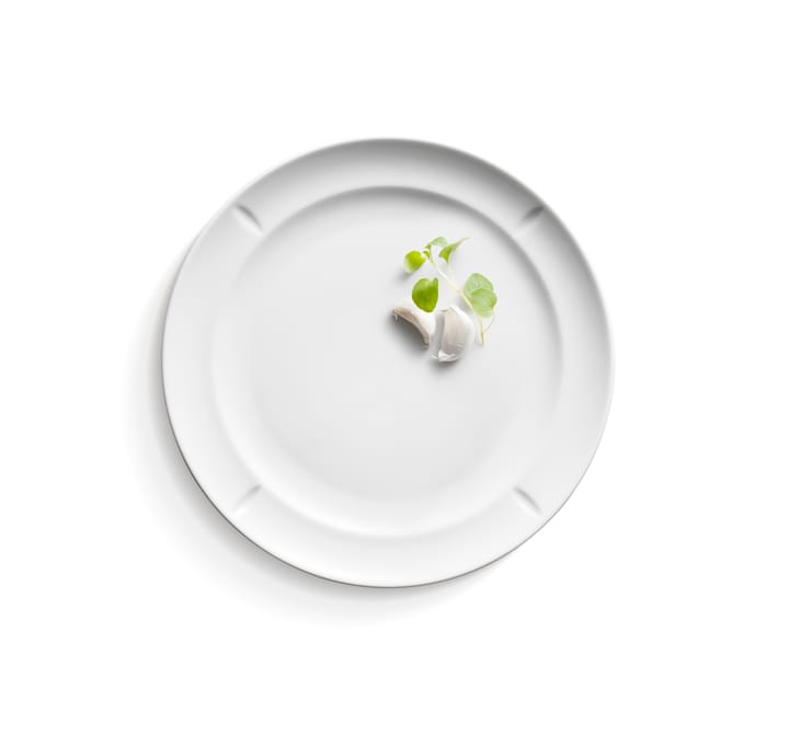 Plato Grand Cru Soft Ø23 cm, Blanco Rosendahl