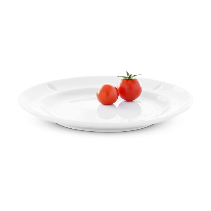 Plato Grand Soft Ø19,5 cm - Blanco - Rosendahl