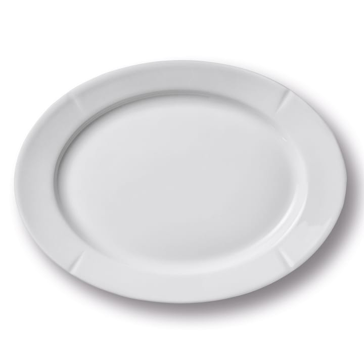 Plato ovalado Grand Cru, 23 cm Rosendahl