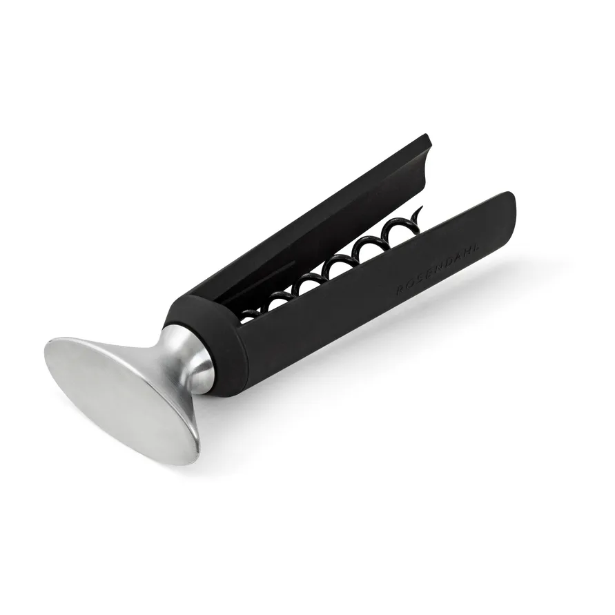Sacacorchos Grand Cru 16,5 cm, acero inoxidable Rosendahl