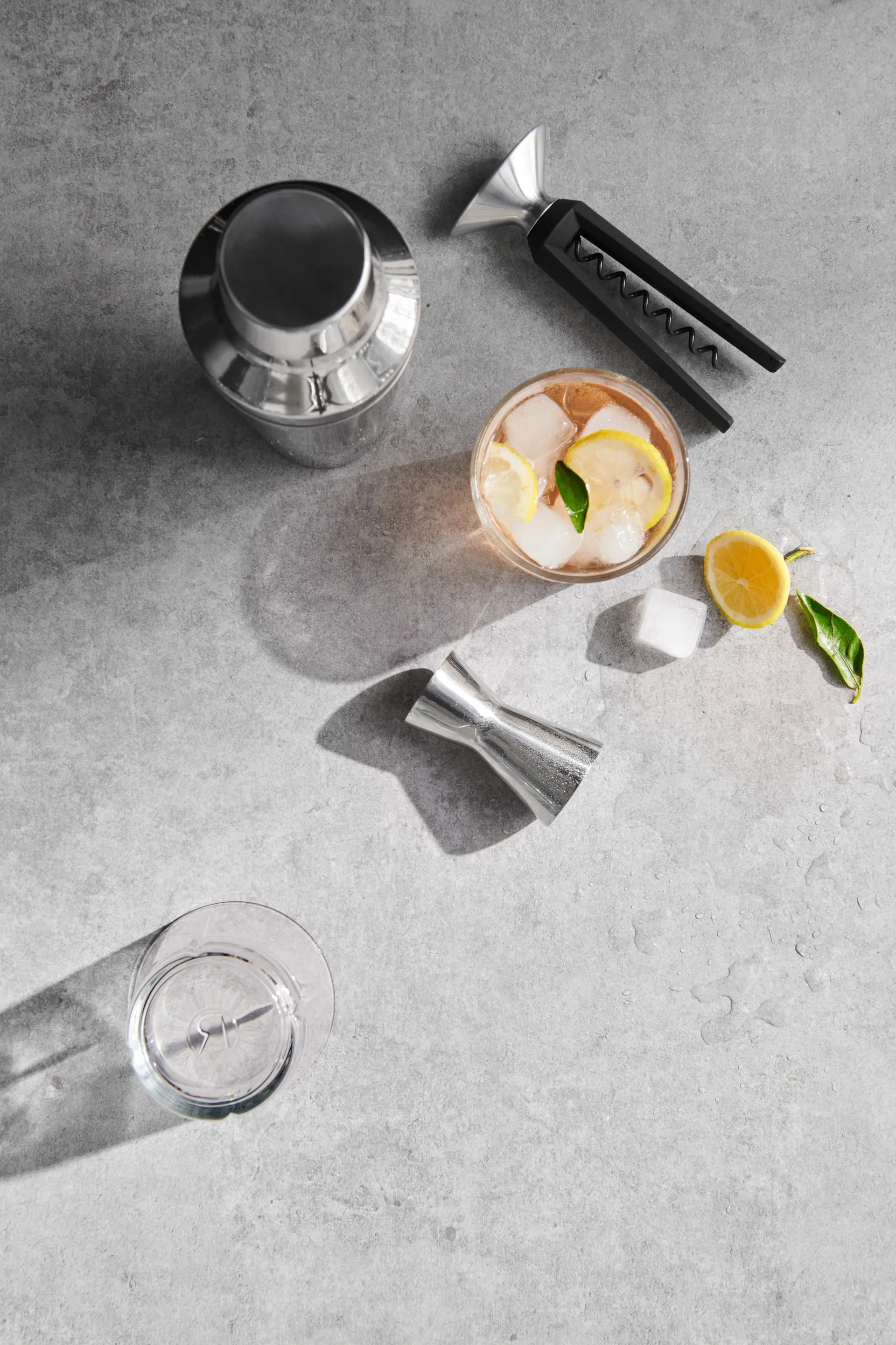 Sacacorchos Grand Cru 16,5 cm, acero inoxidable Rosendahl