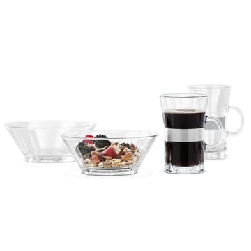 Set boles y vasos Grand Cru - 2 cuencos y 2 vasos - Rosendahl