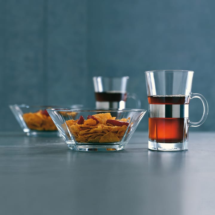 Set boles y vasos Grand Cru, 2 cuencos y 2 vasos Rosendahl