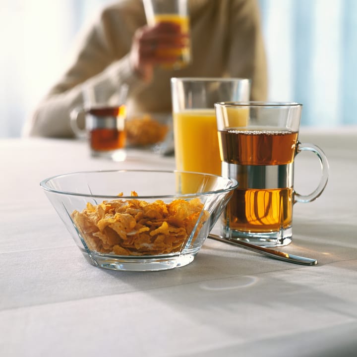 Set boles y vasos Grand Cru, 2 cuencos y 2 vasos Rosendahl