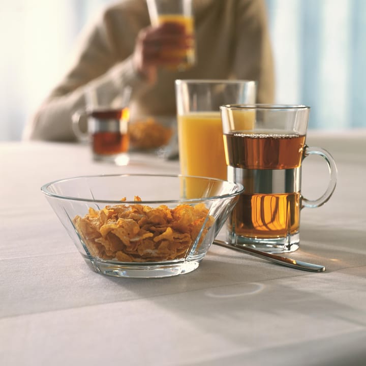 Set boles y vasos Grand Cru, 2 cuencos y 2 vasos Rosendahl