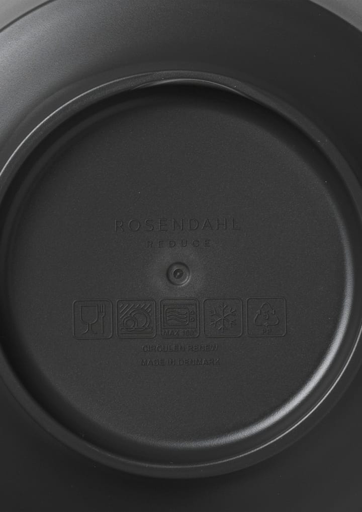 Set de 2 boles Grand Cru Take Ø15,5 cm, gris Rosendahl