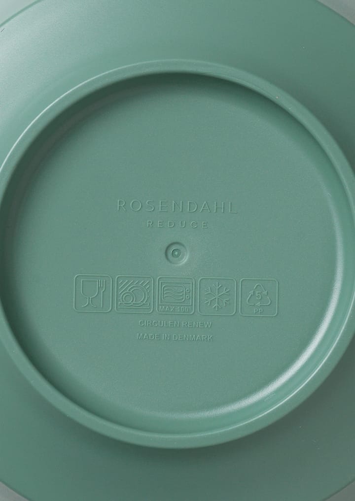 Set de 2 boles Grand Cru Take Ø15,5 cm, verde niebla Rosendahl