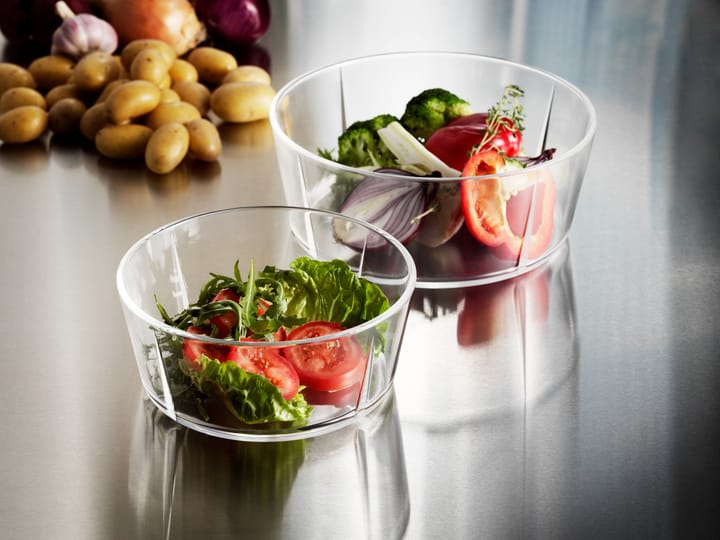 Set de 2 fuentes de horno Grand Cru, Transparente Rosendahl