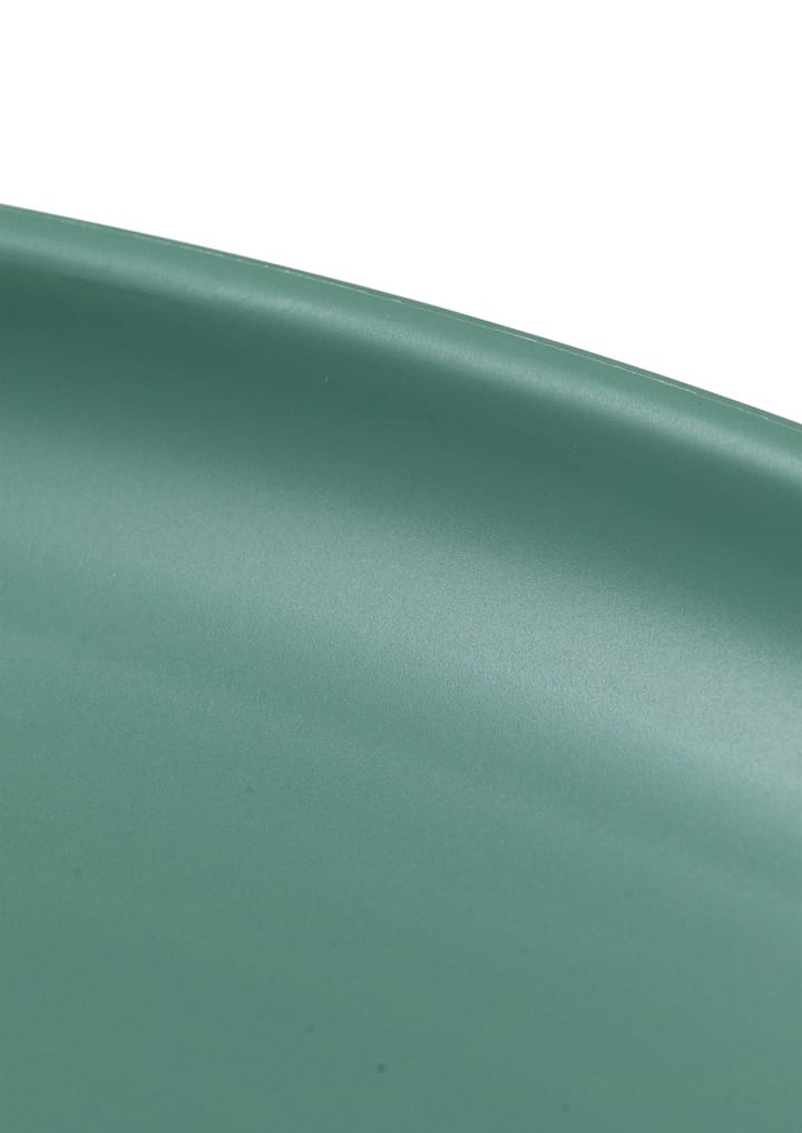 Set de 2 platillos Grand Cru Take Ø19,5 cm, verde niebla Rosendahl