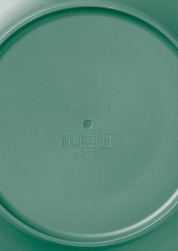 Set de 2 platillos Grand Cru Take Ø19,5 cm - verde niebla - Rosendahl