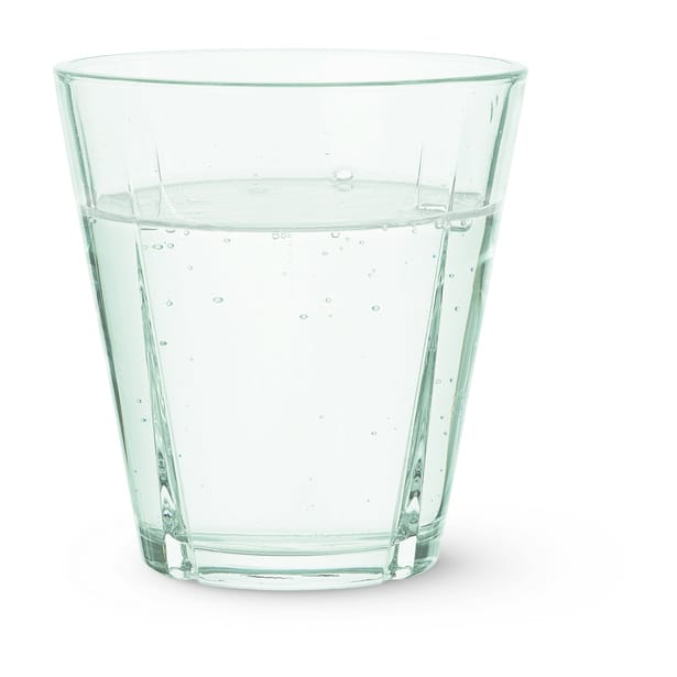 Set de 4 vasos de agua Grand Cru Reduce 26 cl, vidrio reciclado Rosendahl