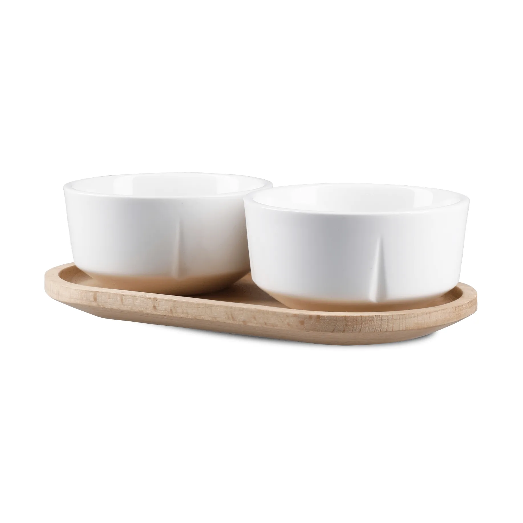 Set de tapas Grand Cru, Blanco, 3 piezas Rosendahl